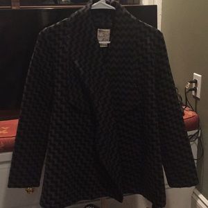 Women’s wrap jacket